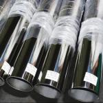 S31803 S32205 SS 304 Pipe ASTM Natural Silver 2B 25mm inner diameter Welded for sale