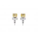 Silver Aluminum Gold Actuator Fea15 Perfume Spray Pump for sale