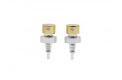 China Non Refillable 15Mm Perfume Spray Nozzle With Collar supplier