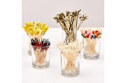 China Disposable Bamboo Cocktail Skewers supplier