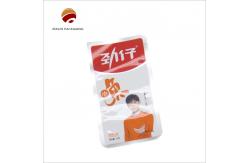 China Hot Seal Retortable Pouches With Matte Or Shiny Finish Gravure Printing supplier