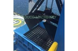 China CCS 80T Rail Mounted 40CBM Clinker Cement Hopper supplier