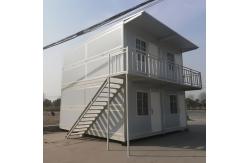 China Versatile And Stylish Foldable Container Homes For Different Environments supplier