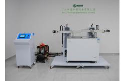 China ISO23953 Glass Top Horizontal Chest Freezer Door Open / Close Test Apparatus supplier