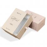 Eye Shadow 50ml 1.69oz Customize Hair Beard Perfume Essential Oil Vial Boxes Packaging Glass Dropper Bottle Rigid Box for sale