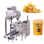 Premade Pouches Flat Pouch Packaging Machine 6-18bag/Min Multifunctional for sale