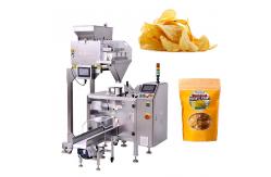 China Premade Pouches Flat Pouch Packaging Machine 6-18bag/Min Multifunctional supplier