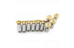 China Excavator K7SP36 Hydraulic Pump Spare Parts Valve Plate Ball Guide Main Shaft supplier