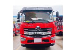 China Flat-platform Body  Self - Discharge Lorry supplier