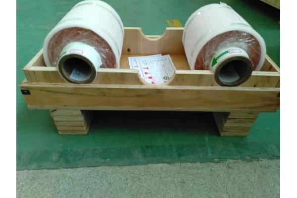 Double Shiny Lithium Battery Copper Foil High Conductivity