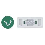 QueuesClip TM Nonabsorbable Polymer Multiple Ligating Clips NLC-CS for sale
