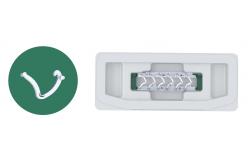 China QueuesClip TM Nonabsorbable Polymer Multiple Ligating Clips NLC-CS supplier