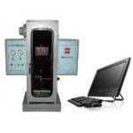ASTM D2843 Building Materials Flammability Tester Density Exit Sign Fire Testing Equipment for sale