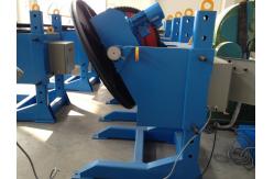 China Pipe Positioners Pipe Rotators for Welding , Rotary Welding Table supplier