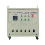 380V 40A Hand Carried 3 Phase Load Bank Portable AC Variable Resistive for sale