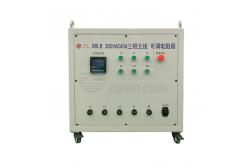 China 380V 40A Hand Carried 3 Phase Load Bank Portable AC Variable Resistive supplier