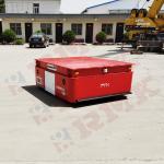 1-100t Electric Transfer Cart Designed For Transporting Heavy Cargoes