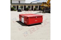 China 1-100t Electric Transfer Cart Designed For Transporting Heavy Cargoes supplier