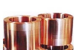China Blackened Rolled Copper Foil Flexible Copper Clad Laminate supplier
