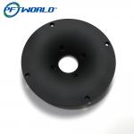 Precision Custom CNC Machining Turning Aluminum Parts Service Sandblasting Anodizing