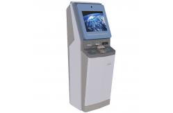 China Contactless Hotel Check In Kiosk And Self Service Kiosk Manufacture supplier