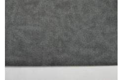 China High Density Weaving Martin Washed Canvas Fabric Tear - Resistant For Bags supplier