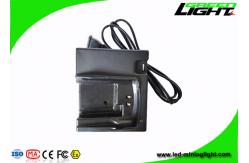 China 12VDC-24VDC IP68 2000mA Rechargeable LED Headlamp supplier