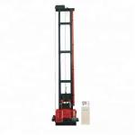 High Stability Free Fall Drop Tester , Drop Weight Impact Testing Machine 380V for sale