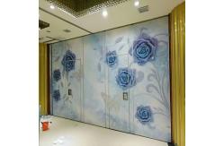 China Industrial Operable Rolling Movable Partition Walls Philipines Environmental supplier