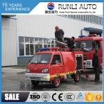 Mini Fire Tender Truck 1000l Fire Truck Professionals for sale