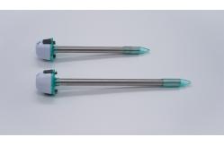 China CE Certificated 12mm Sterilized Visual Disposable Laparoscopic Optical Trocar supplier