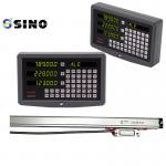 SINO Milling Machines Lathe Linear Scale 2 / 3 Axis Digital Readout DRO Optical Sensor for sale