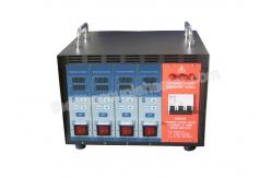 China High Accuracy Multi - Zone Hot Runner Temperature Controller for Heating System supplier