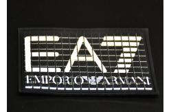 China 3D Screen Print Clothing Labels Silicone Material Custom Printed supplier