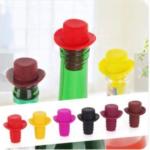 Food Grade Silicone Rubber Stopper,factory customizes all kinds of silicone stoppers for wine bottles, seasoning bottles for sale