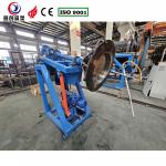 High Power Rock And Roll Rotational Moulders Fast Speed for sale