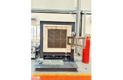 China DX8810A Steel Structure Fireproof Coating Sample Test Furnace supplier