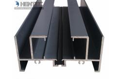 China OEM Aluminum window frames extrusions Q / 320281/PDWD-2008 supplier