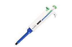 China 100-1000ul Hand Controlled Single Channel Lab Pipettes For Liquid Transfer supplier
