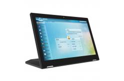 China Hopestar IPS 13.3Inch 1GB DDR3 All In One Touch Screen PC Waterproof supplier