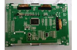 China STN Gray FPC Soldering Graphic LCD Module 320X240 Dots COB LCD Module supplier