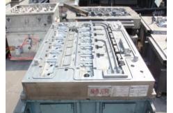 China Fine Finish Custom Aluminum Molds , Foam Casting Molds Precision Machining supplier
