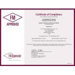 Wuhan Spico Machinery & Electronics Co., Ltd. Certifications