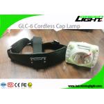 6.8Ah 13000lux Led Cordless Mining Lamp ATEX M1 Rechargeable for sale