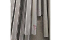 China Aerospace-Grade Titanium Tubes for Extreme Industrial Applications supplier