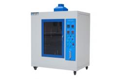 China 1N 500W 50Hz Glow Wire Flammability Test Apparatus supplier