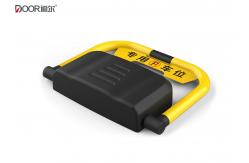 China Ip66 Rating Automatic Parking Space Barrier With Bluetooth / App Function supplier