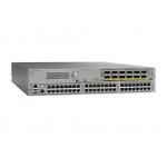 N9K-C9396TX Cisco Nexus 9000 Series Switch Nexus 9300 With 48p 100M/1/10G-T And 8p 40G QSFP for sale