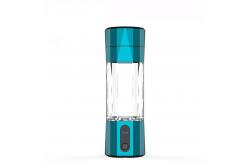 China Household Lightweight Hydrogen Health Bottle 9000ppb Usb Charging supplier