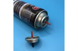 China Plastic Stem Gas Lighter Refill Valve for Cigarette Lighter - Normal Temperature supplier